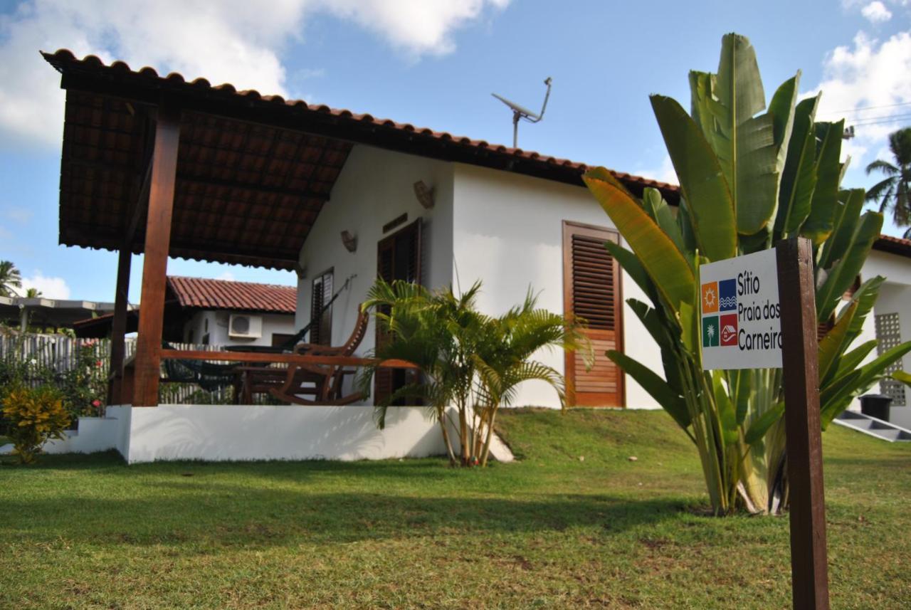 Sitio Praia Dos Carneiros Exterior foto