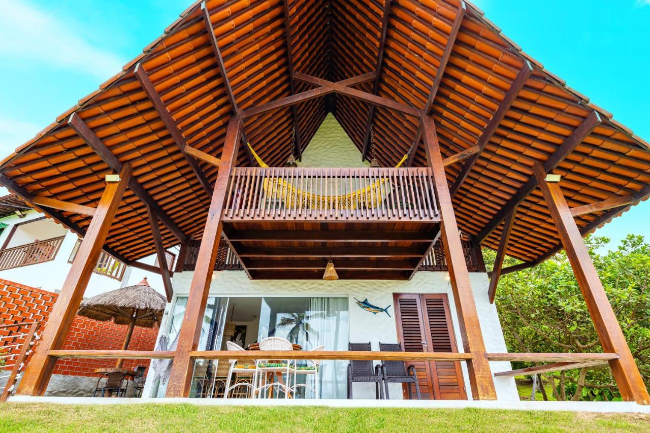 Sitio Praia Dos Carneiros Exterior foto