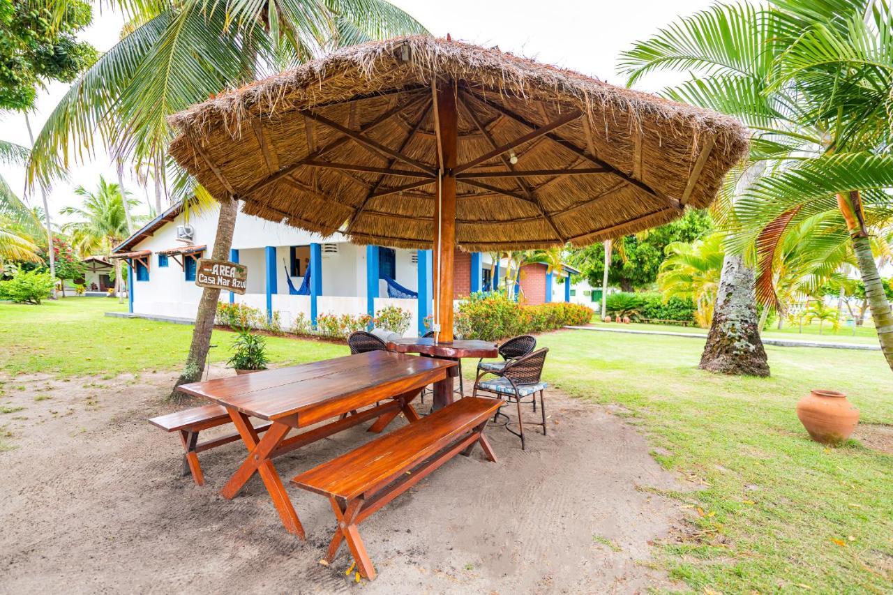 Sitio Praia Dos Carneiros Exterior foto