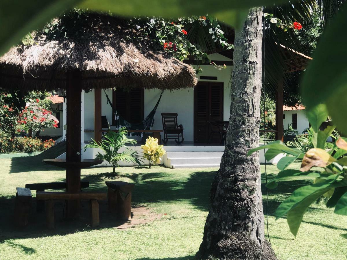 Sitio Praia Dos Carneiros Exterior foto