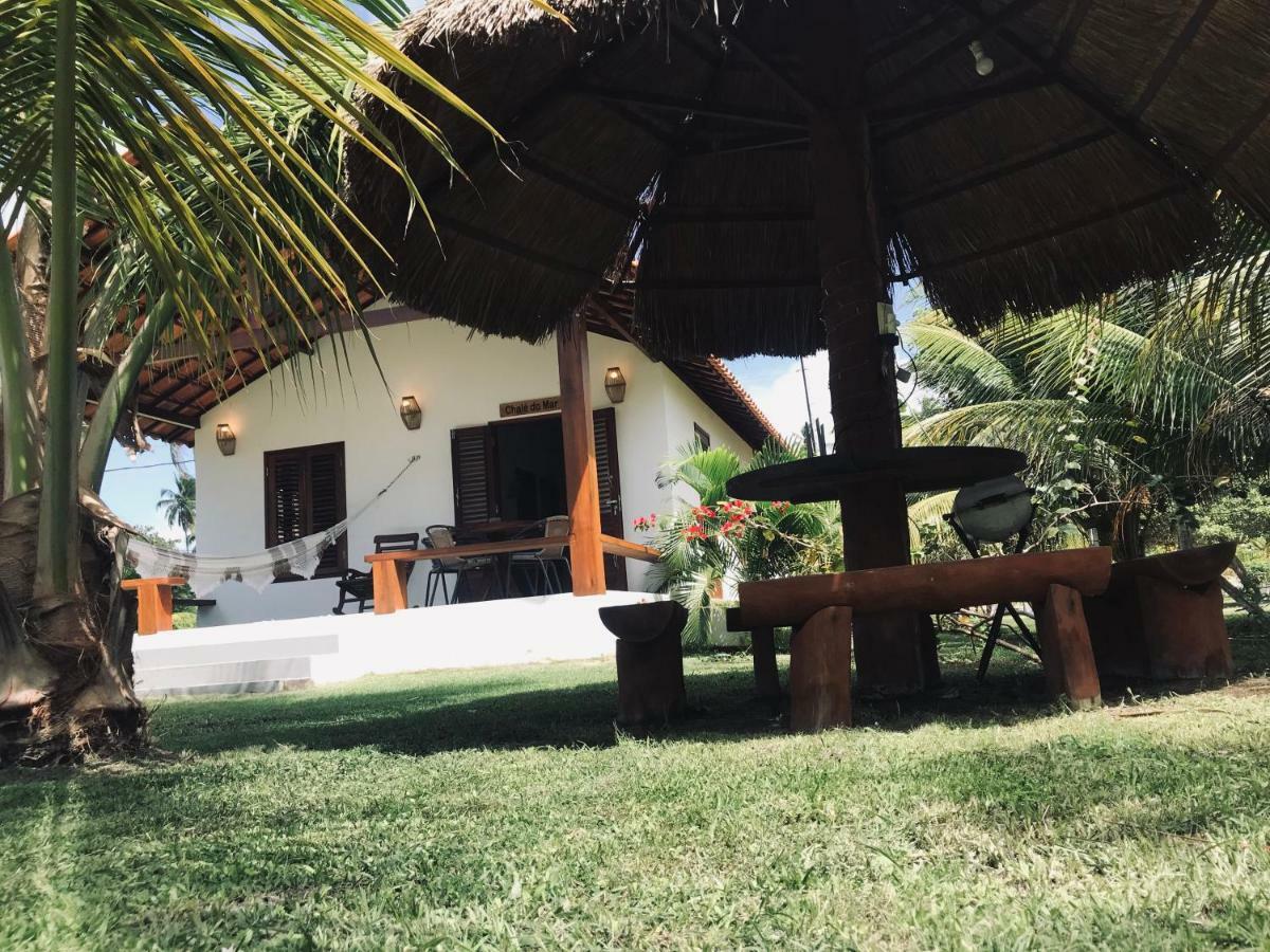 Sitio Praia Dos Carneiros Exterior foto